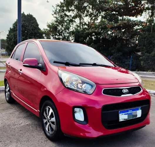 Kia Motors Picanto EX 1.1/1.0/ 1.0 Flex Aut. 2016