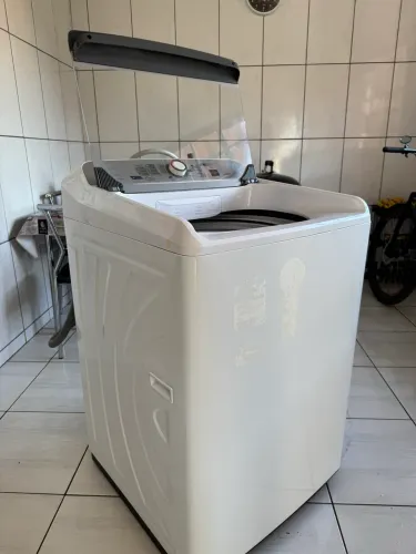 Lavadora Panasonic de 14kg Nova