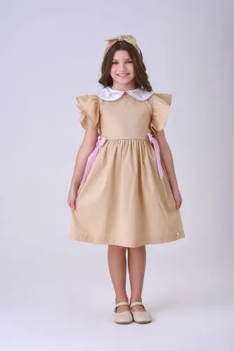 Lindo vestido infantil tamanho 4 anos