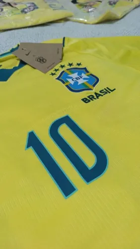 Camisa da seleção