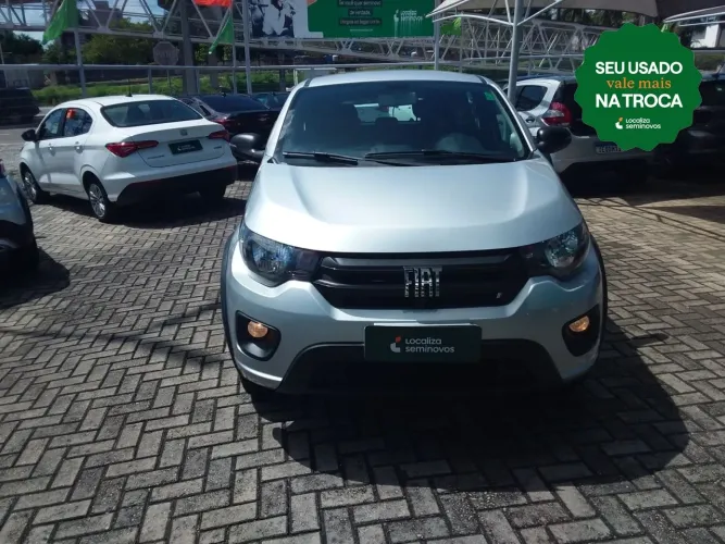 Fiat Mobi Like 1.0 Fire Flex 5P. 2025