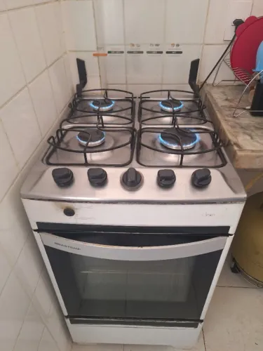 Fogão Brastemp 4 bocas