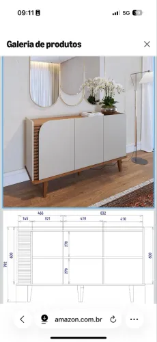 Armário buffet