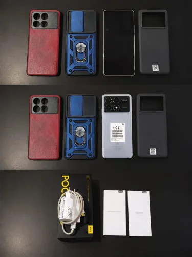 Poco X6 Pro