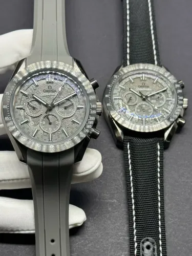 Relógio Omega SpeedMaster Lançamento 2025