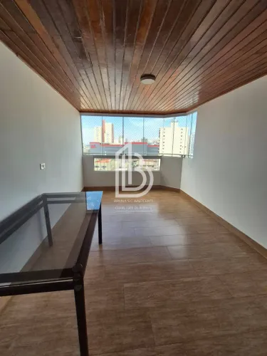 Apartamento a venda ou locação no Rudge Ramos 130 m² 4 quartos 2 vagas