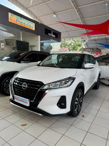 Nissan Kicks Advance 1.6 16V Flex AUT 2024