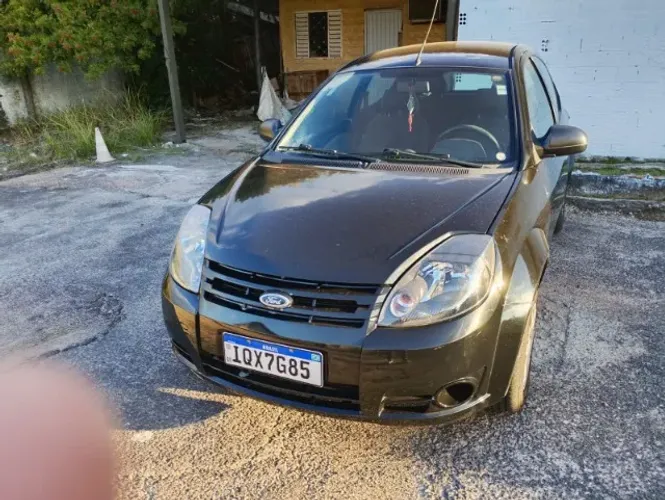 Ford KA 1.0 8v/1.0 8V ST Flex 3P 2011