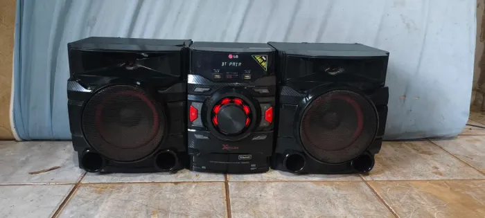 Som LG mini system