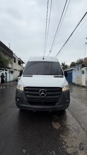 Mercedes-Benz Sprinter 416 Furgão Longo T.a. 2.2 Dies 2022
