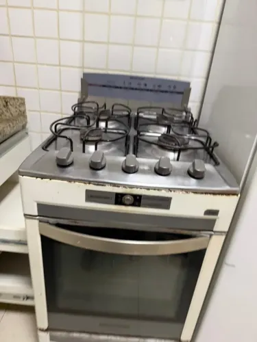 Fogão Brastemp
