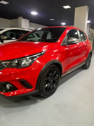 Fiat Argo HGT 1.8 16V Flex Aut. 2021