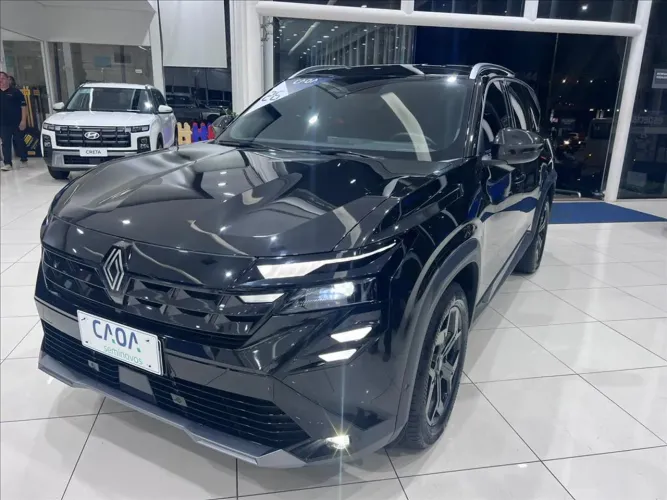 Renault Boreal Techno 1.3 Turbo 16V 5P Aut. 2026