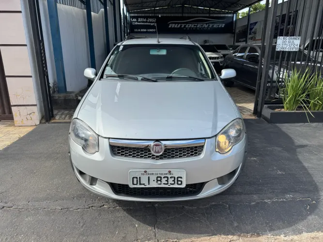 Fiat Palio Weekend Trekking 1.6 Flex 16V 5P 2013