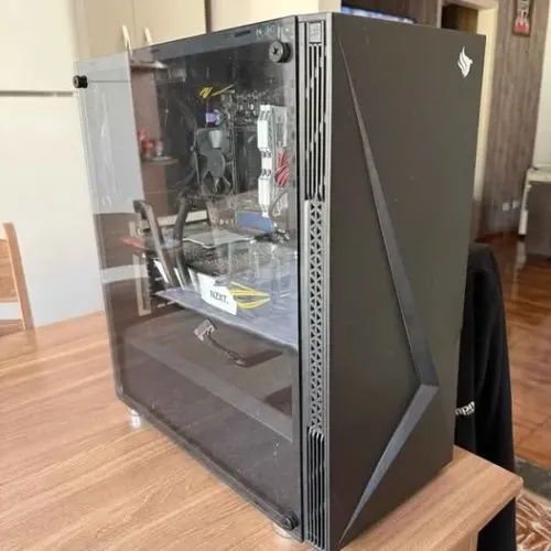 VENDE-SE COMPUTADOR - CPU EM EXCELENTE ESTADO