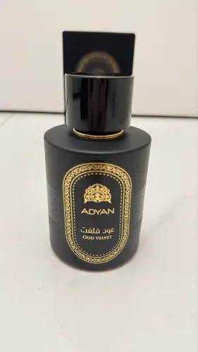 perfume adyan by anfar oud velvet 100ml eau de parfum