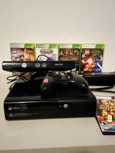 Xbox 360 bloqueado