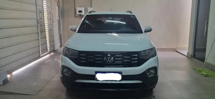 Volkswagen T-Cross Comfortline 1.0 TSI Flex 5P Aut. 2023
