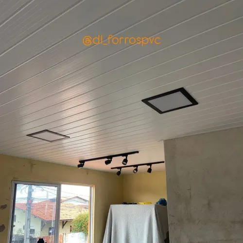 FORRO PVC COM QUALIDADE E PREÇO QUE CABE NO SEU BOLSO!
