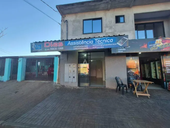 Sala Comercial para locação no Santa Cruz em Cascavel Pr