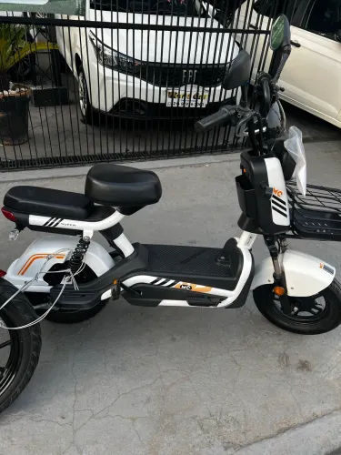 Moto Elétrica Super Joy Sp
