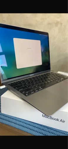 MACBOOK AIR M1 8GB - 160 CICLOS