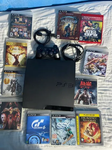 PlayStation 3 Slim