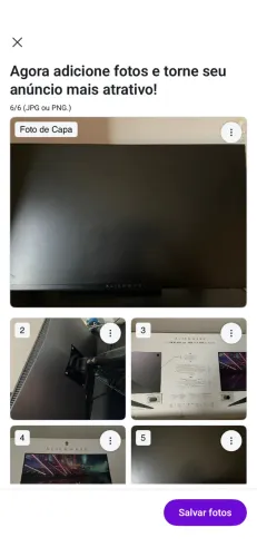 Monitor Alienware