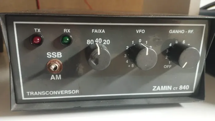 Transverte Zamim CT 840 40 metros