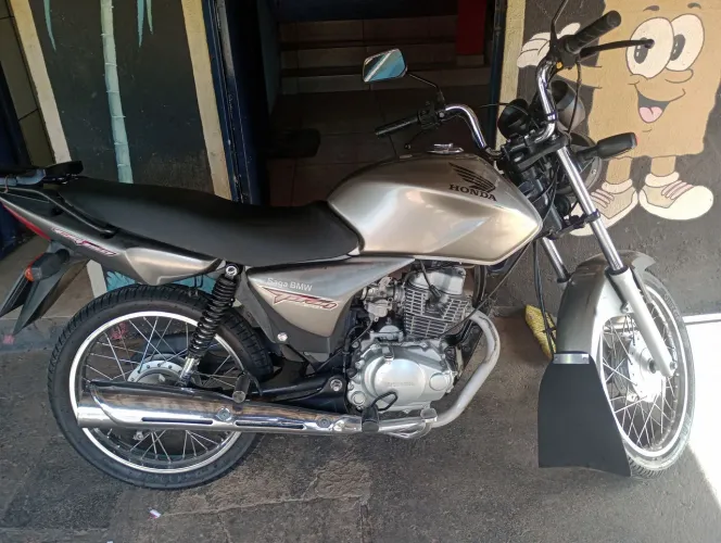 Moto muito boa ZAP *