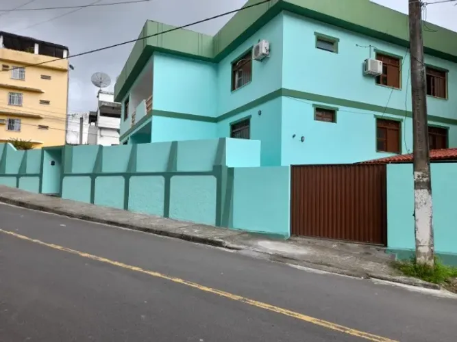 Imóvel 4 quartos , escritório e 2 amplas salas, para residência ou negócio, Pontalzinho.