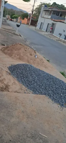 Matéria de construção.