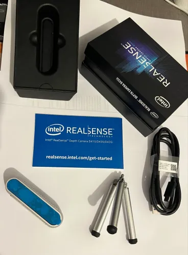 REALSENSE Depth Camera D435i
