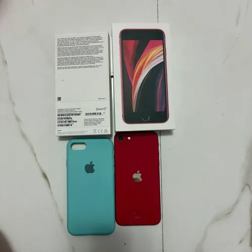 iPhone SE 2 Geração com 256Gb Usado mais novíssimo