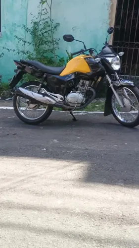 Moto Honda Fan 125