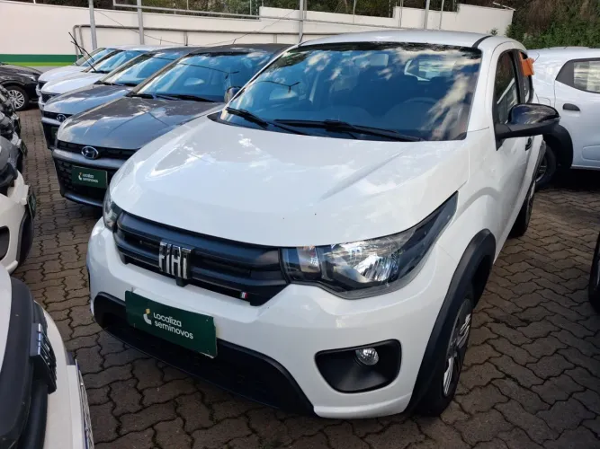 Fiat Mobi Like 1.0 Fire Flex 5P. 2026