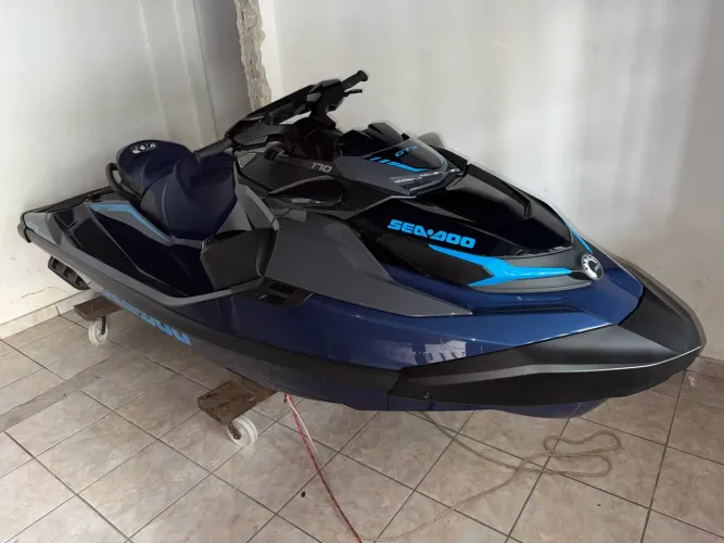 Jetski GTX 170, ano 2025