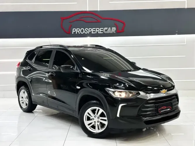 Chevrolet Tracker LT 1.0 Turbo 12V Flex AUT 2022