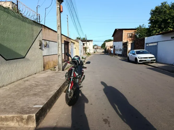 PASSA-SE CHAVE DE IMÓVEL NO RESIDENCIAL GENIPARANA
