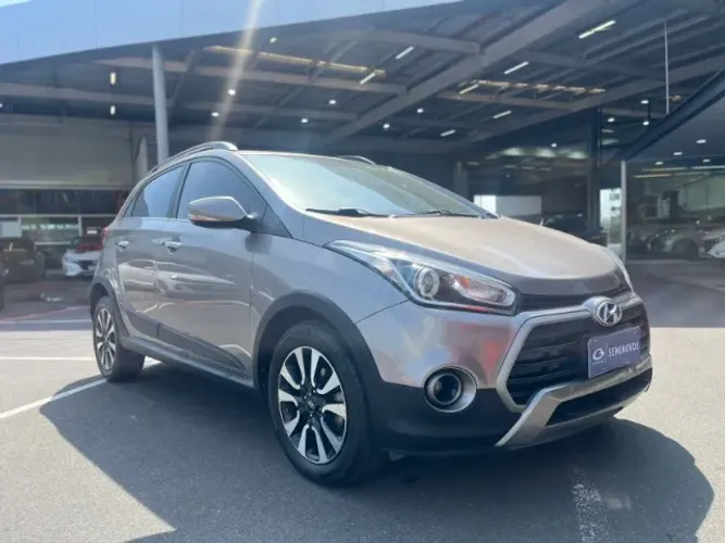 Hyundai HB20X Premium 1.6 Flex 16V Aut. 2019