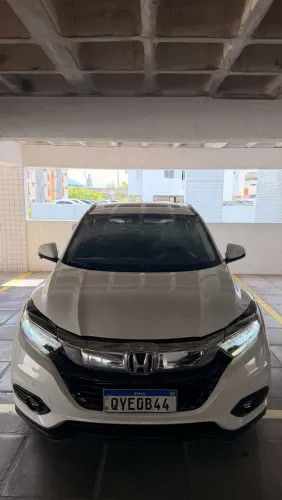Honda HR-V Touring 1.5 TB 16V 5P Aut. 2020