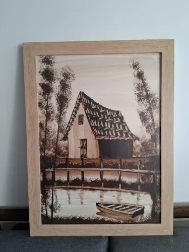 Quadro Paisagem