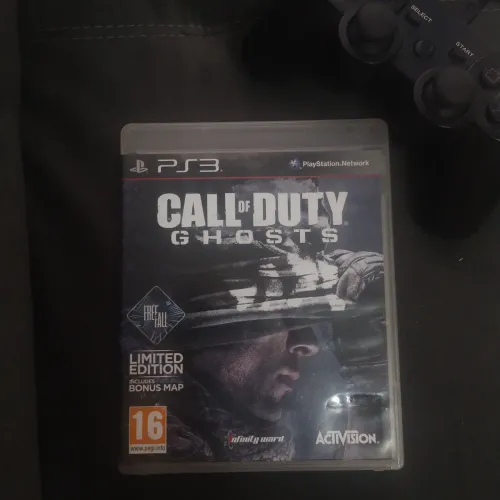 Call of Duty - Ghosts