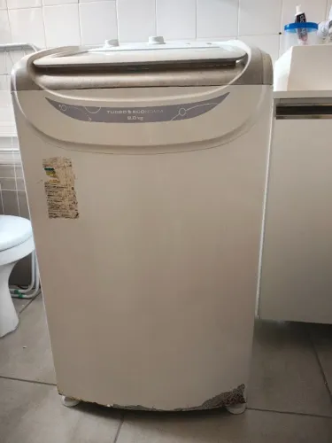 Maquina de lavar Eletrolux 8 kg