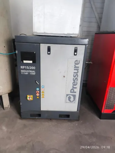 compressor pressure 15/200 