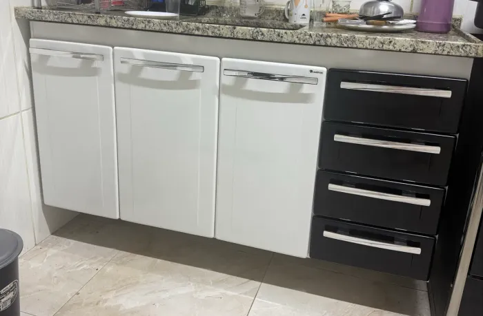 Jogo de cozinha completo 