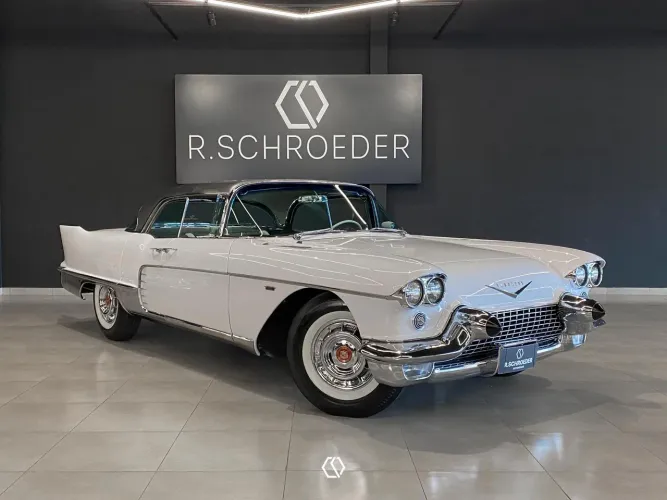 Cadillac Deville/Eldorado 4.9 1955