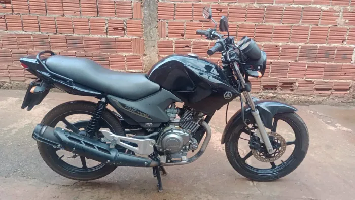 Yamaha factor do 125 ED