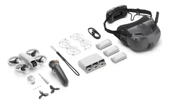 DRONE NEO IMOTION SEMINOVO