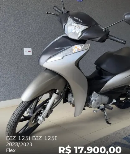 Vende se moto bis